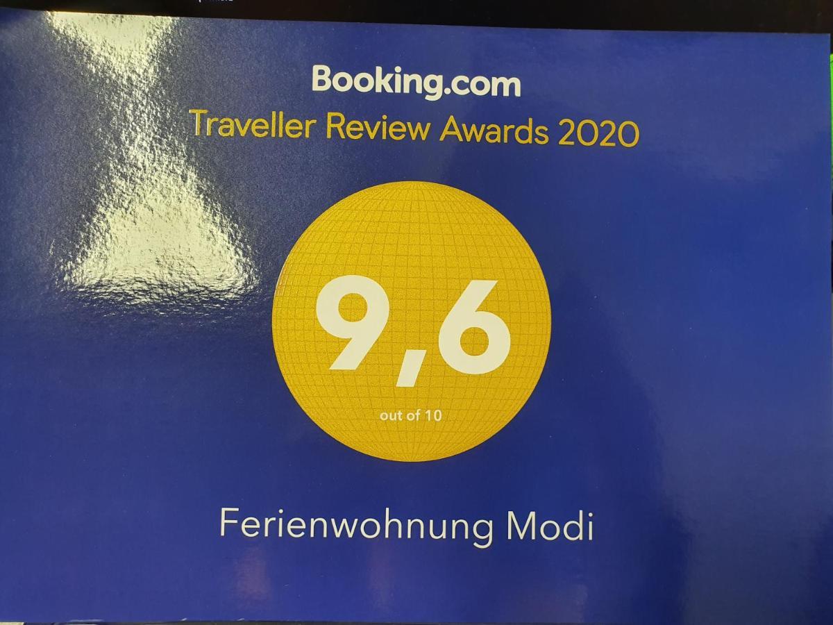 Ferienwohnung Modi Gamlitz Bagian luar foto