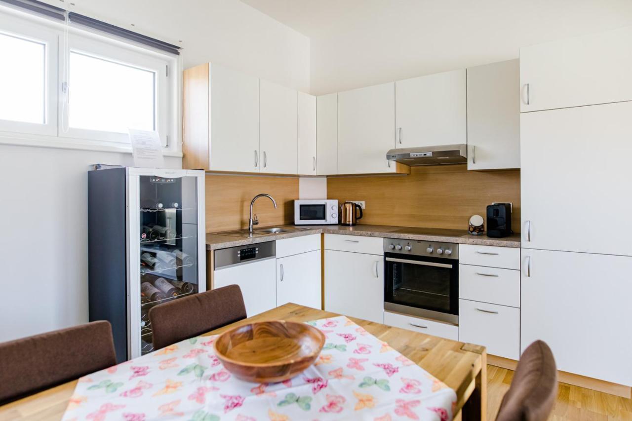 Ferienwohnung Modi Gamlitz Bagian luar foto