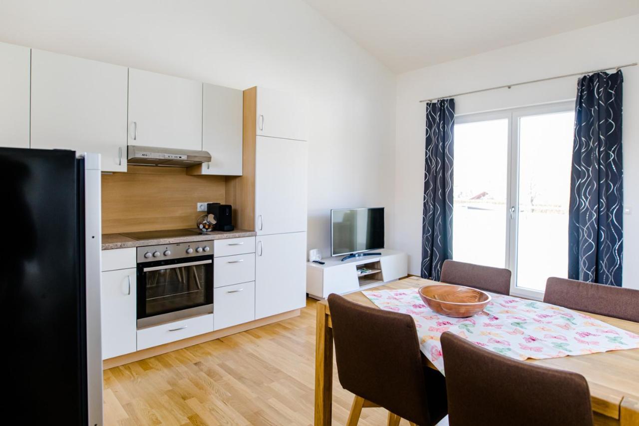 Ferienwohnung Modi Gamlitz Bagian luar foto
