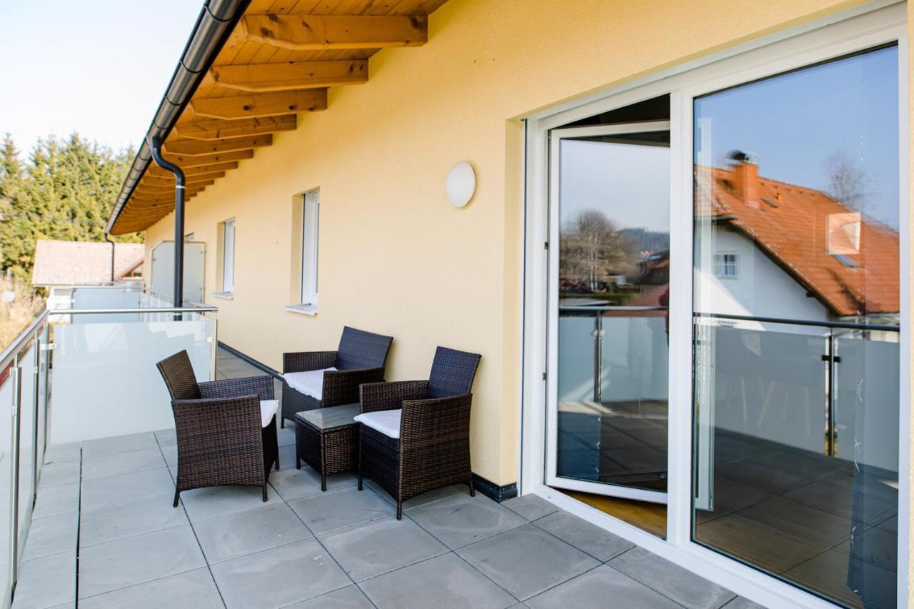 Ferienwohnung Modi Gamlitz Bagian luar foto