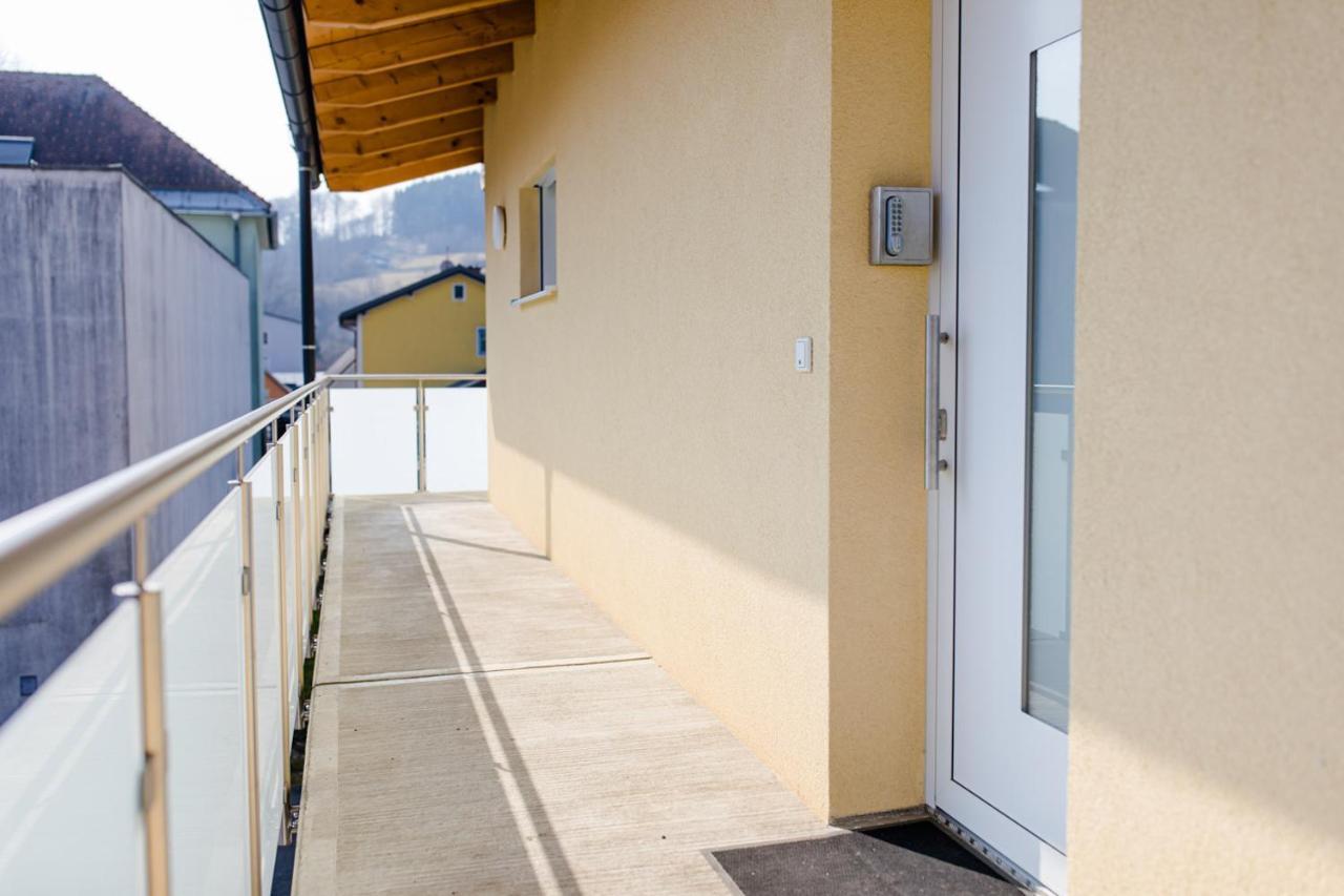 Ferienwohnung Modi Gamlitz Bagian luar foto