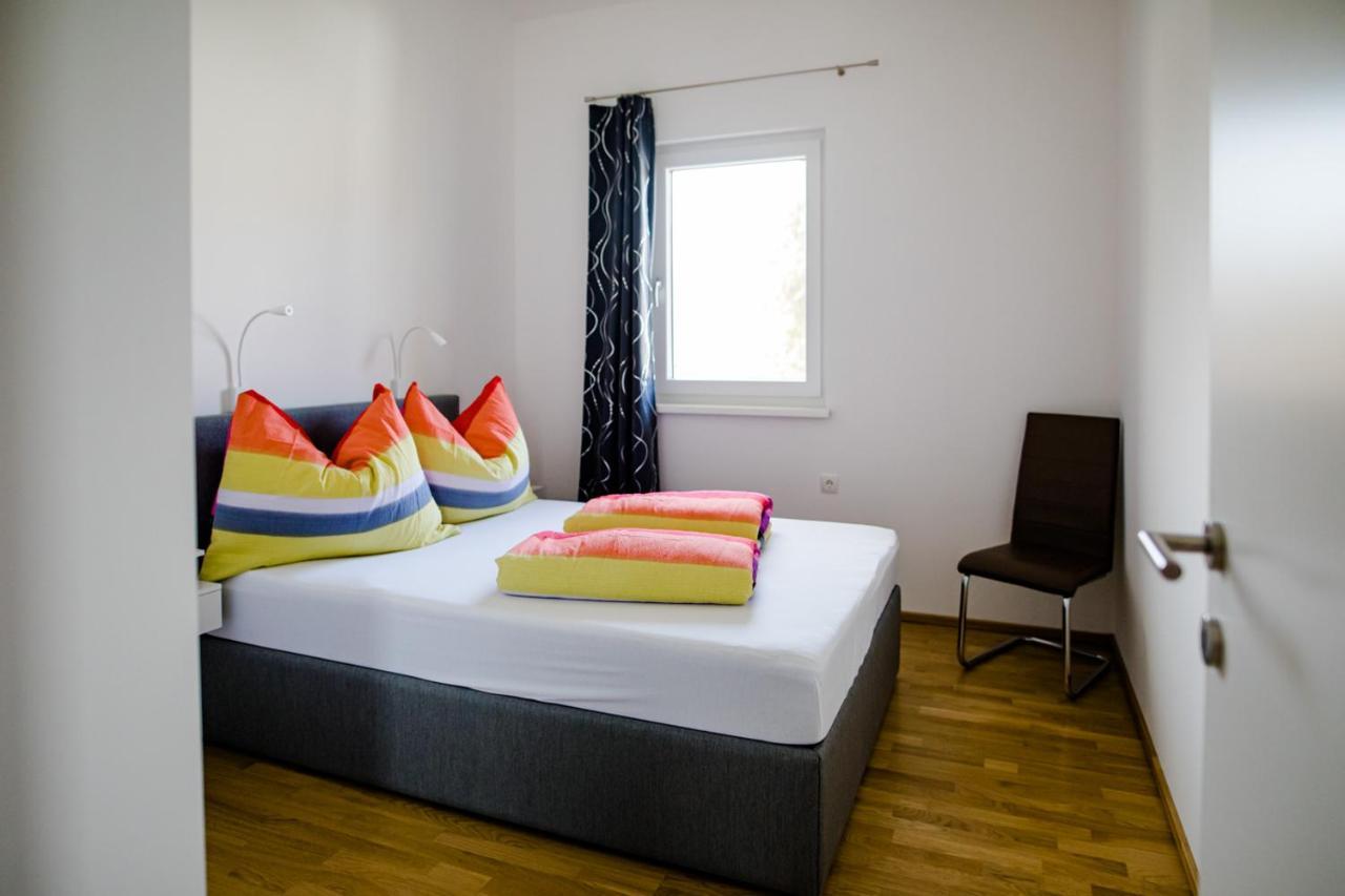 Ferienwohnung Modi Gamlitz Bagian luar foto