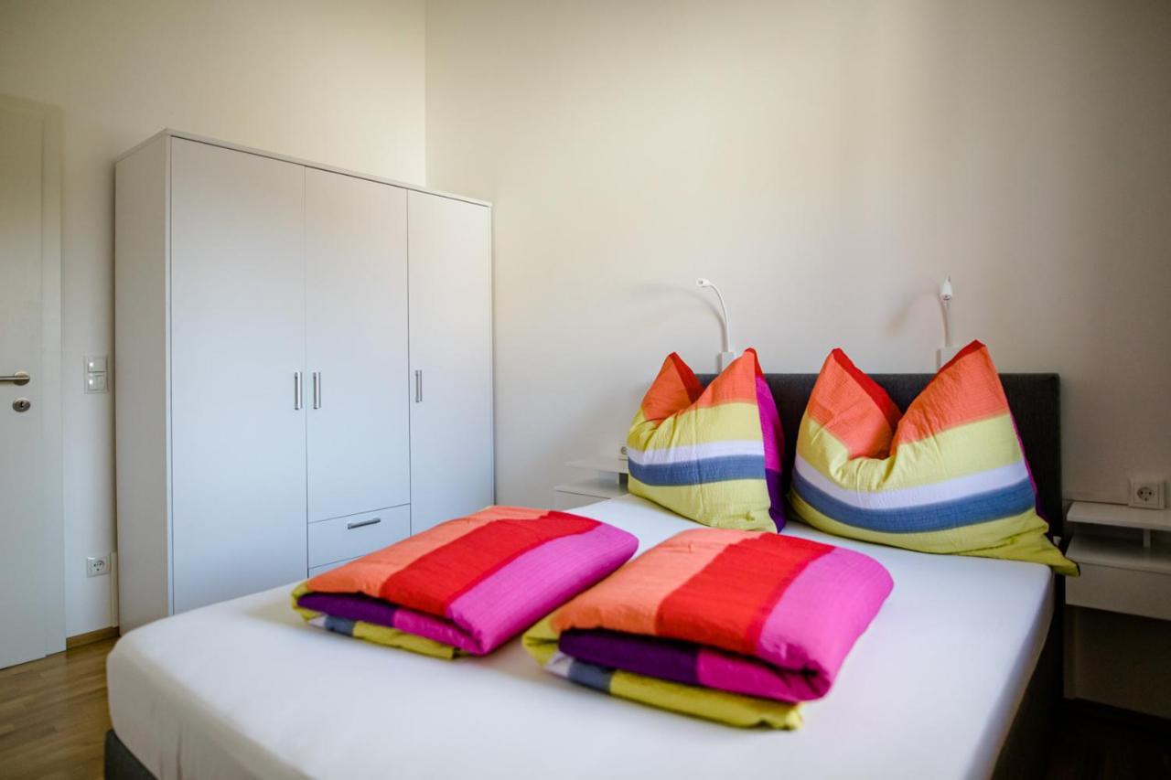 Ferienwohnung Modi Gamlitz Bagian luar foto