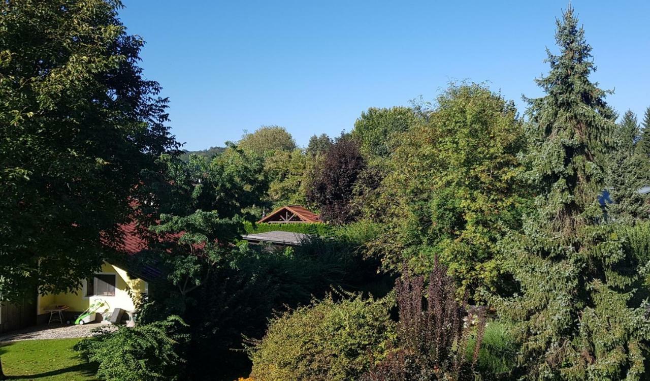 Ferienwohnung Modi Gamlitz Bagian luar foto